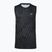 Koszulka do biegania męska Mizuno Core Graphic Sleeveless black/gray