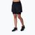 Spodenki do biegania damskie Mizuno Trail Multipocket 2in1 black