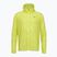 Kurtka do biegania męska Mizuno Tech Light Hooded lightning yellow