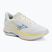 Buty do biegania damskie Mizuno Wave Ultima 17 snow white/ultramarine/fortune yellow