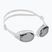 Okulary do pływania Speedo Mariner Pro Mirror white/clear/chrome