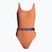 Strój pływacki jednoczęściowy damski Speedo Belted Deep U-Back soft coral/miami lilac/ammonite