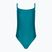 Strój pływacki jednoczęściowy damski Speedo Adjustable Thinstrap peacock