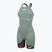 Strój pływacki damski Speedo Fastskin LZR Ignite Kneeskin country green/black/nectarine