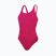 Strój pływacki jednoczęściowy damski Speedo Shaping LuniaGlow One Piece magenta haze