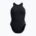 Strój pływacki jednoczęściwoy damski Speedo Racer Zip with Built in Swim Bra anthracite anthracite