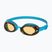 Okulary do pływania dziecięce Speedo Kids Jet 2.0 azure blue/parrot