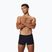 Bokserki pływackie męskie Speedo Endurance+ Logo Aquashort anthracite