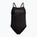 Strój pływacki jednoczęściowy dziecięcy Speedo Endurance+ Logo Thinstrap anthracite