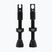 Zestaw wentyli presta Peaty's X Chris King MK2 Tubeless Valves 42 mm black
