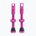 Zestaw wentyli presta Peaty's X Chris King MK2 Tubeless Valves 42 mm punch