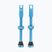 Zestaw wentyli presta Peaty's X Chris King MK2 Tubeless Valves 60 mm turquoise