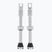 Zestaw wentyli presta Peaty's X Chris King MK2 Tubeless Valves 60 mm silver