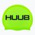 Czepek pływacki HUUB Swim Cap fluo green