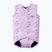 Pianka do pływania dziecięca Splash About Baby Wrap 2 mm lilac spring