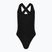 Strój pływacki jednoczęściowy Nike Elevated Essential Pucker Crossback black