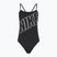 Strój pływacki jednoczęściowy damski Nike Hydrastrong Adjustable Crossback black