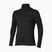 Longsleeve do biegania męski Mizuno Tech Thermal Charge Breath Thermo Half Zip Long Sleeve Tee black