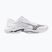 Buty do siatkówki Mizuno Wave Lightning Elite white/ultimate gray/black