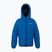 Kurtka dziecięca REGATTA Hooded Marizion snorkel blue/moonlight denim