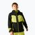 Kurtka narciarska dziecięca Dare 2b Rip It Jacket black/wild lime