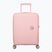 Walizka podróżna American Tourister Soundbox 41 l pastel pink