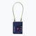 Kłódka Samsonite Cablelock 3 Dial TSA midnight blue