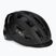 Kask rowerowy Lazer Codax KinetiCore + net matte black