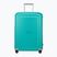 Walizka podróżna Samsonite S'cure Spinner 79 l aqua blue