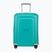 Walizka podróżna Samsonite S'cure Spinner 34 l aqua blue