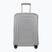 Walizka podróżna Samsonite S'cure Spinner 34 l silver