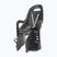 Fotelik rowerowy Polisport Groovy CFS black/dark grey