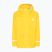 Kurtka przeciwdeszczowa dziecięca LEGO Lwjochy 201 yellow w. navy