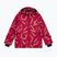 Kurtka narciarska dziecięca LEGO Lwjad 800 dark pink