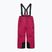 Spodnie narciarskie dziecięce LEGO Lwparaw 702 dark pink