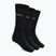 Skarpety FZ Forza Comfort Long 3 pary black