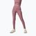 Legginsy treningowe damskie Girlfriend Collective Rib pewter
