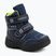 Śniegowce dziecięce BIG STAR OO374048 navy