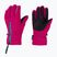 Rękawice narciarskie dziecięce Viking Asti pink