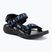Sandały damskie Lee Cooper LCW-26-34-4427LA black/blue