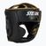Kask bokserski StormCloud Lynx black/gold