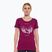 Koszulka termoaktywna damska Brubeck Outdoor Merino Wool Pro SS plum/mountain 3