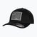 Czapka z daszkiem męska Pitbull Mesh Full Cap Pitbull Usa Multicam black