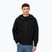 Bluza męska Pitbull Sampson Hooded Zip Sweatshirt black