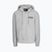 Bluza męska Pitbull Driving Hooded Zip Sweatshirt grey/melange