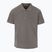 Koszulka polo męska Pitbull Washed Polo dark brown