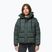 Kurtka zimowa damska Pitbull Amalia Padded Hooded dark green