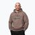 Bluza męska Pitbull Midnight Sweatshirt Hooded brown savana