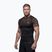 Rashguard męski Pitbull Belt Rashguard brown