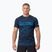 Rashguard męski Pitbull Hex Camo Hilltop Rashguard blue